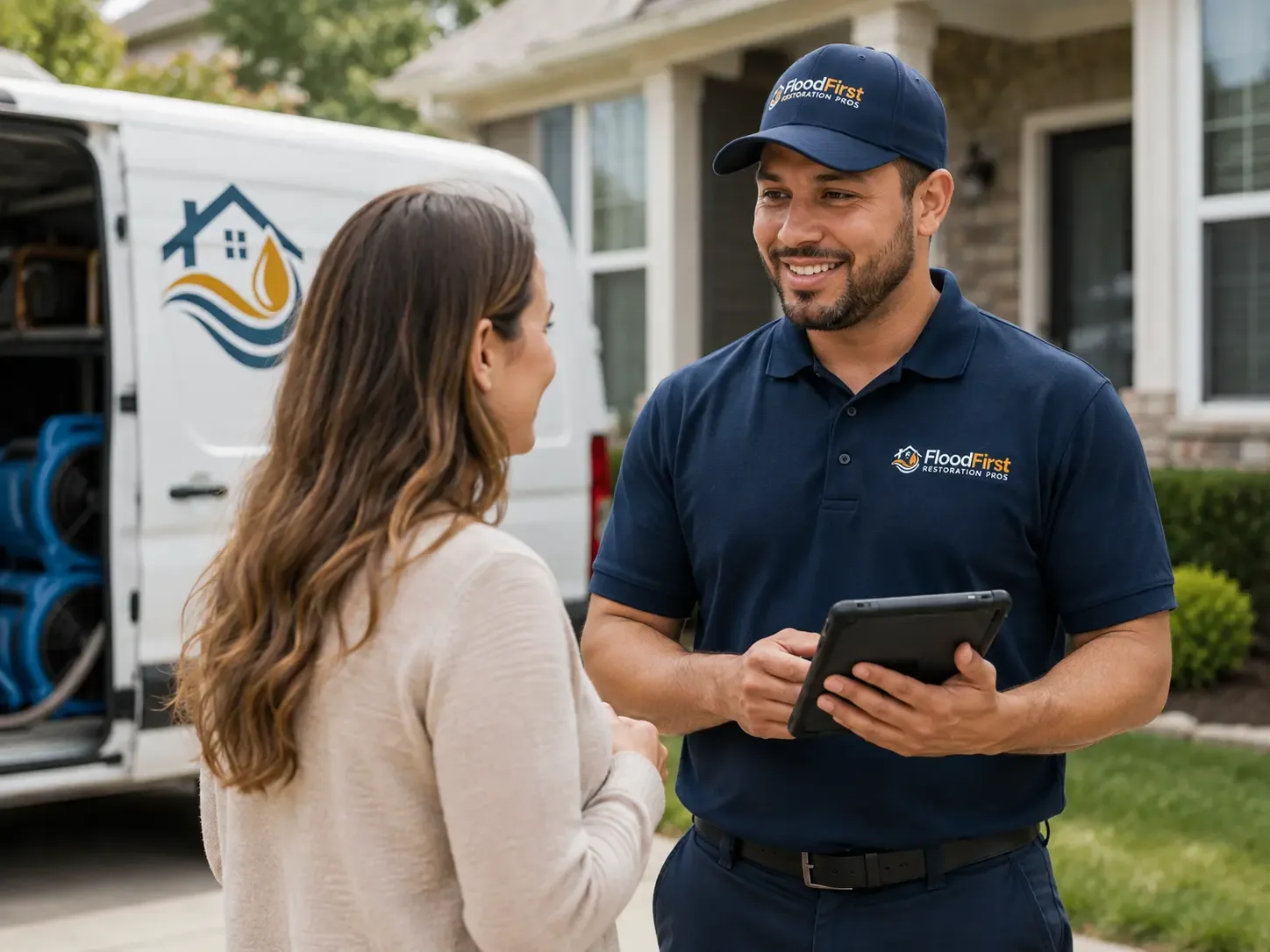 Flood Damage Restoration Waubay, SD FAQs